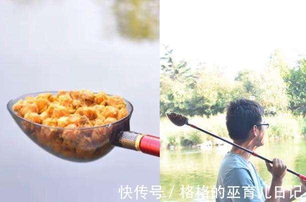 打窝良久不发窝,不一定是窝料的问题,可能打窝的方法不太对