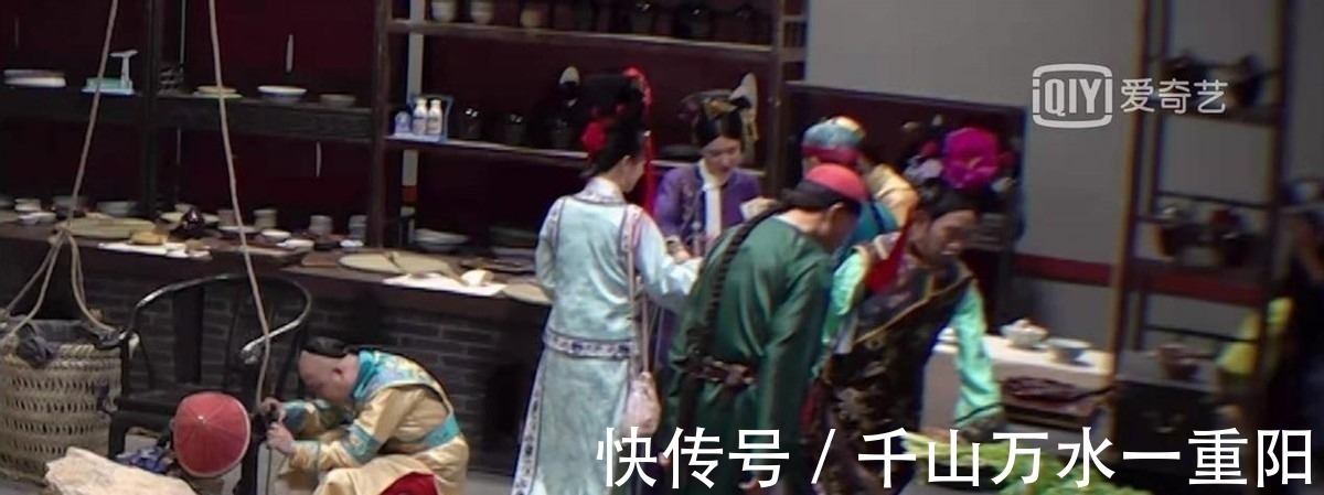 孫紅雷對(duì)沙溢影響太大!為了向他看齊,沙溢每期節(jié)目都“偷”東西