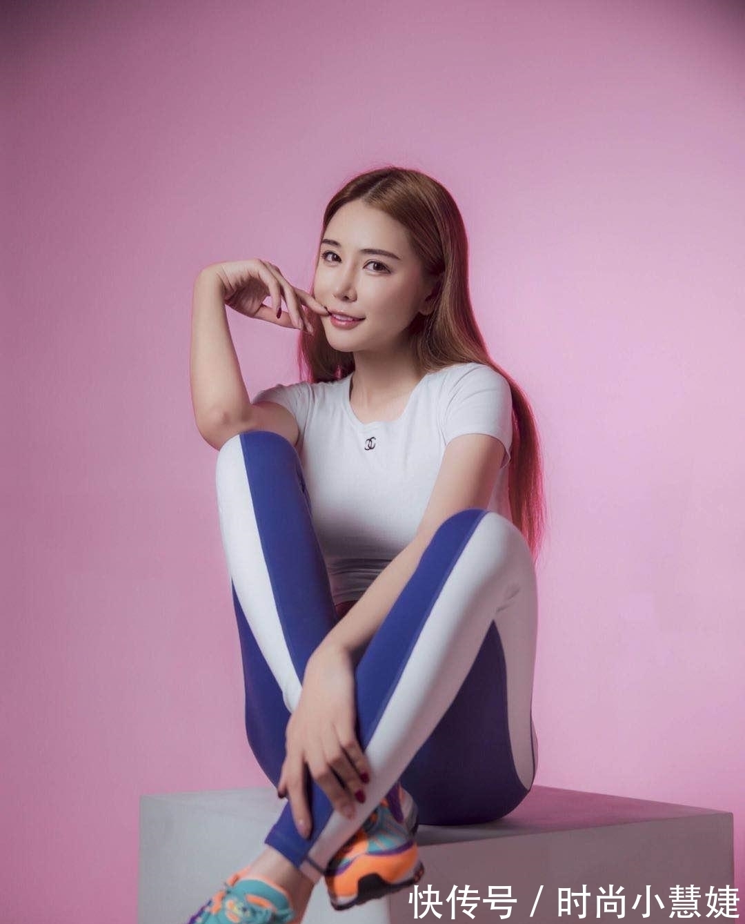 小姐姐|时尚“运动风”，数你最亮眼