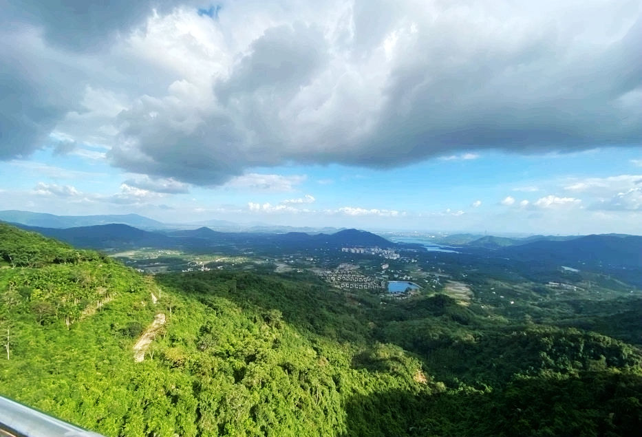 休闲|雨林观光、文化风情、休闲体验、健康养生——游呀诺达雨林文化旅游区