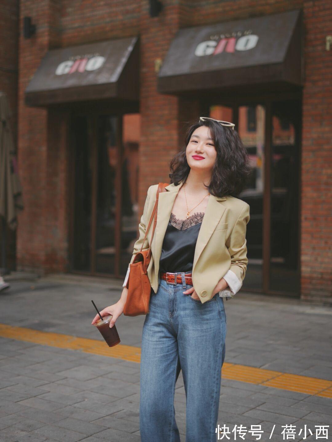 搭配|“三四十岁的女人”想提升品味,别错过西装穿搭,简约大气又轻奢