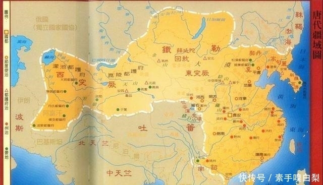 朝代|在中国,哪一个朝代的“武力值”最高?不是汉朝、更不是元朝