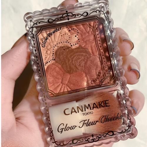 捡到宝的学生党必备平价腮红合集分享！真的好爱这5款宝藏腮红！可软可盐！