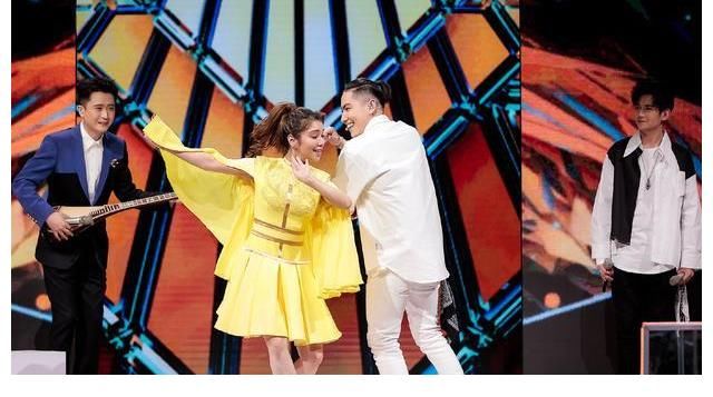 黄金100秒|央视《黄金100秒》主持人张舒越下线,杨帆迎来第4位女搭档维妮娜!