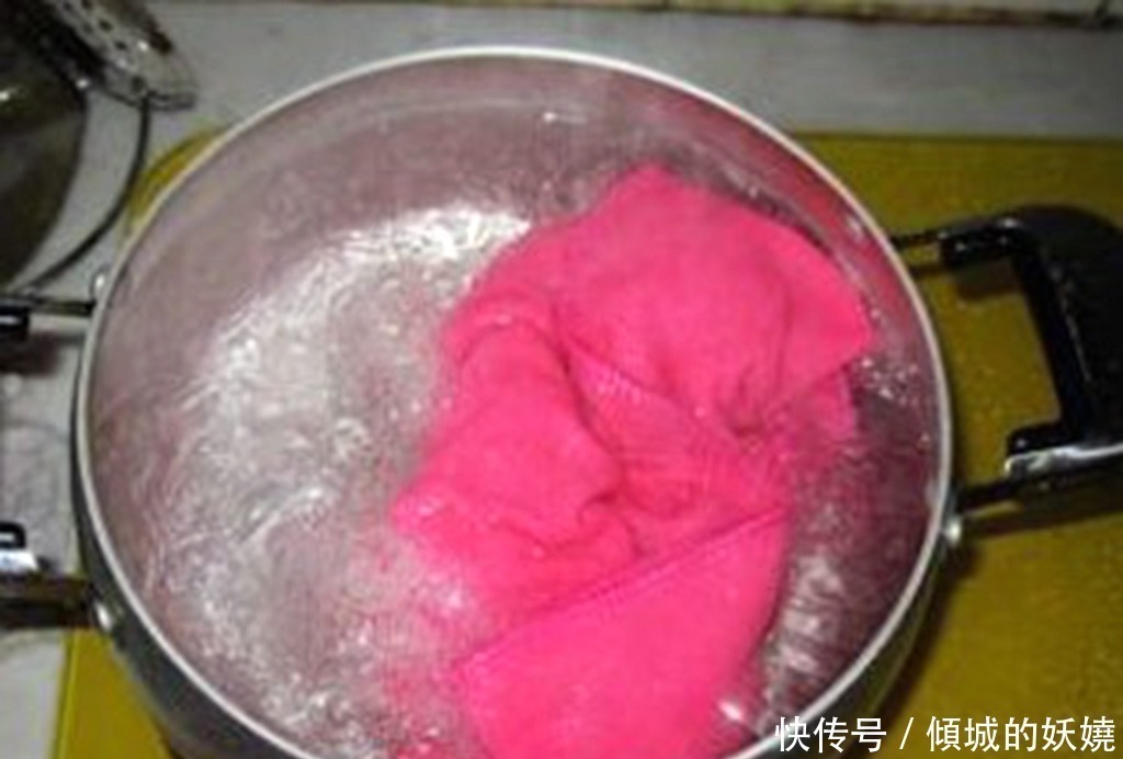 毛巾|毛巾用久了臭又滑,学学聪明人这几招,洗完就如同刚买回来一样!