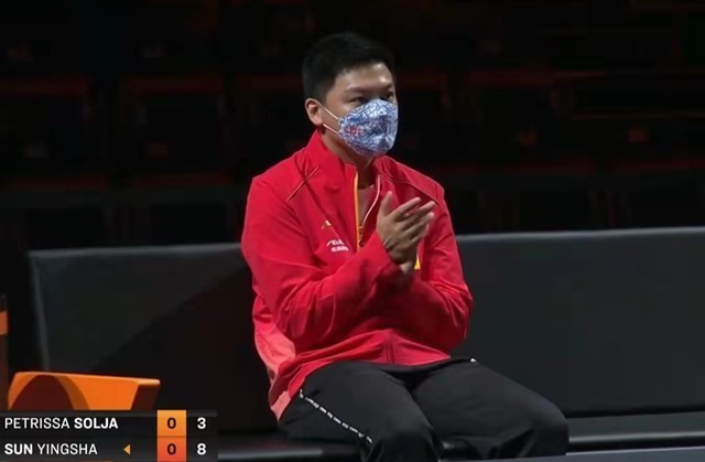 世乒赛|3-0!孙颖莎轻松晋级,女单八强全部诞生:国乒独占4席