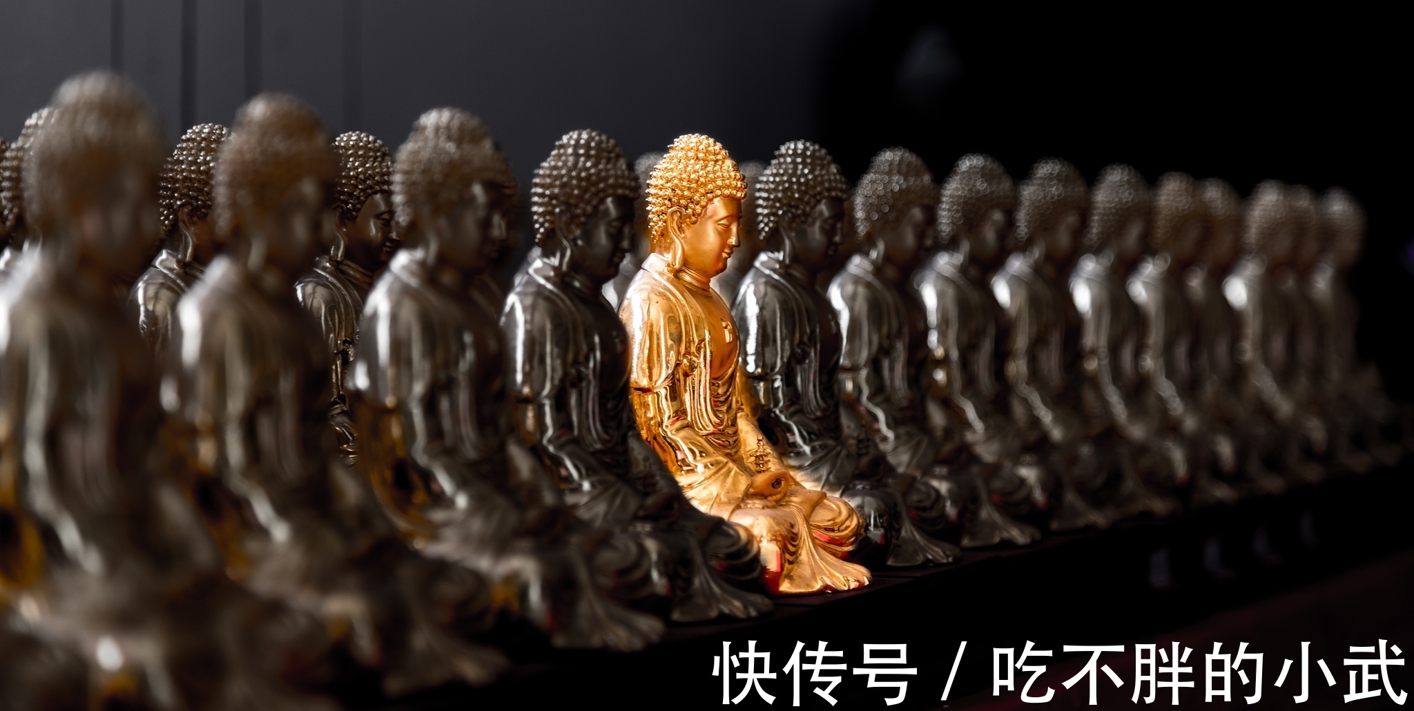 地藏菩萨&佛眼里都是佛,一切众生都是佛