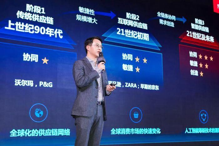 构筑|2020JDD大会聚焦产业新基建 构筑数智产业未来