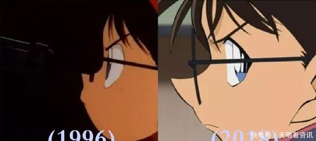 野兔|盘点5位动漫主角20年变化,2位瘦身成功,月野兔发育性感成熟