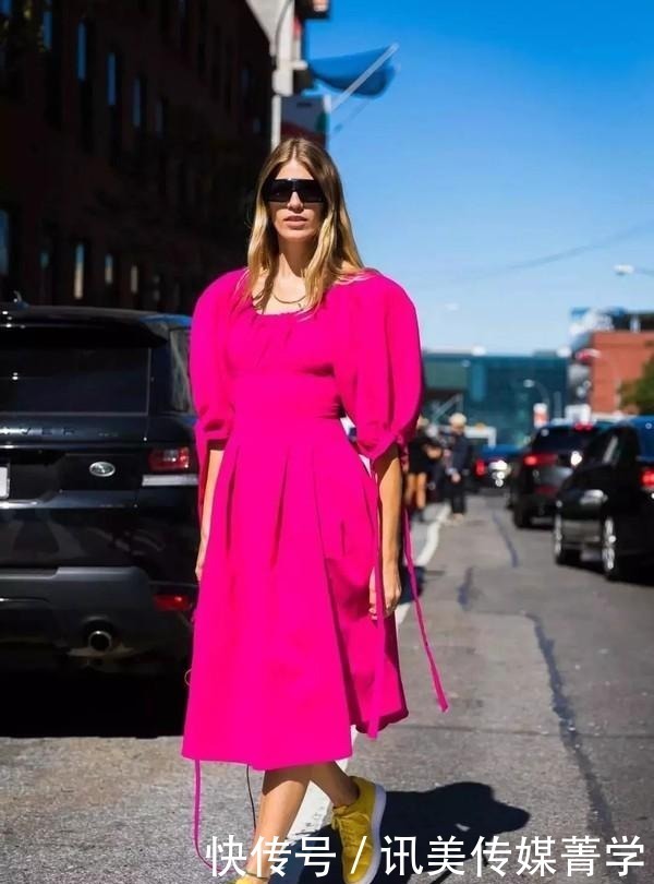 裸色系|女人48岁以后,最好别穿这5种颜色,邋遢掉档次不说,还显老