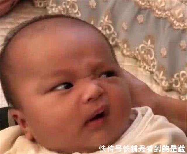 小宝宝|出生没几天的宝宝,回家后“一脸嫌弃”:就这家庭条件也敢生我?