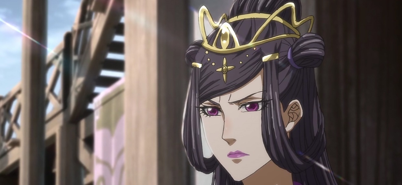 瑟瑟发抖!虞夫人一句话,江枫眠跑断腿,魏无羡哭兮兮!