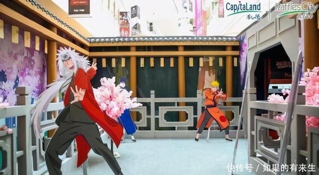 优秀的COSER|《火影》主题展,假期好去处,成熟的纲手姐姐和小樱陪你过十一