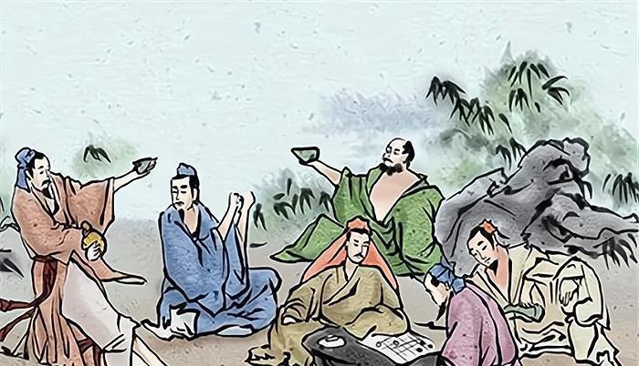 关二$流传千年的划拳辞令:“五魁首”、“八匹马”,究竟是什么意思?