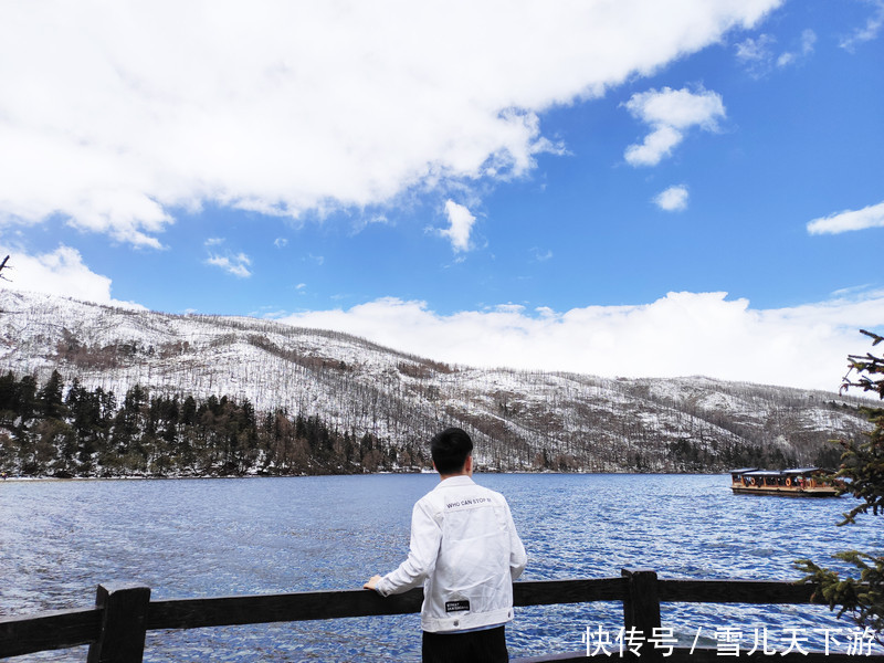 景区|川西最大高山湖泊，成都3小时刹拢