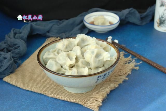 饺子|秋天吃饺子，可别错过这个馅儿，抱团儿又爆汁儿，一咬满嘴香