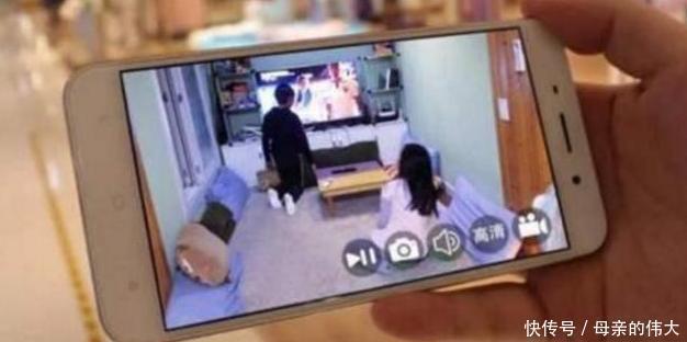 监控|家里请保姆后，8岁儿子总想睡觉，父母查看监控后奖励保姆5万元