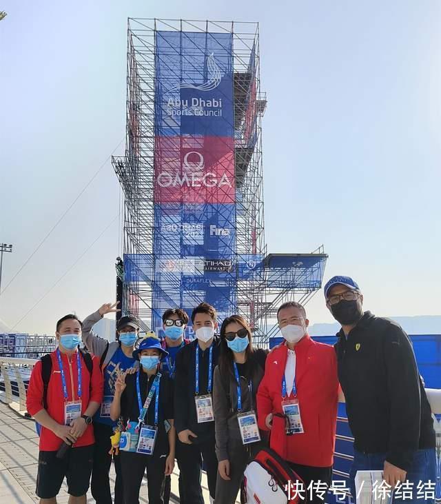 跳海|可爱!全红婵谈首次“跳海”比赛感受:虽然有点恐怖,但还是得跳
