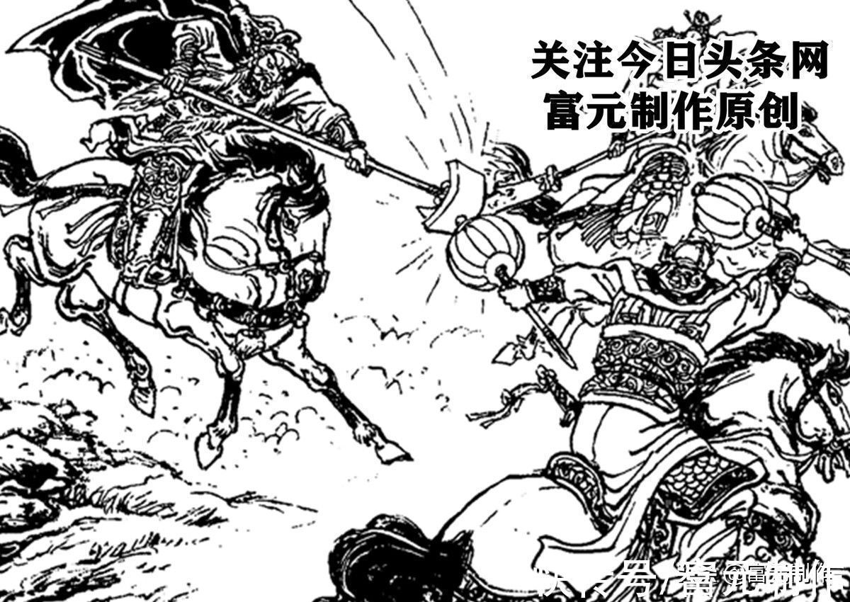 金国&神奇身世拜名师学艺勇战岳雷的传奇山狮驼,大败关铃力战杨继周