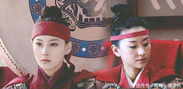  女将|古代最厉害的四位女将，第三位最漂亮，第一位是华夏文明守护者