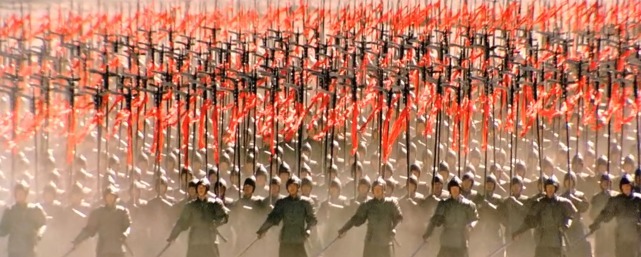 罪人|中国历史上最强大的三支军队