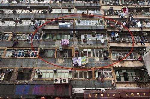 阳台|我滴天北方人真高明,只需在阳台加个这,即使天天下雨也不发愁