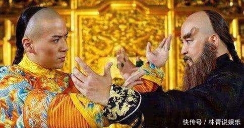 康熙|康熙为什么要让一群孩子生擒鳌拜而不动用大内高手