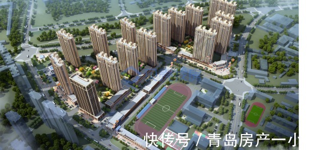 房价|[楼市数据] 10月70城房价出炉！青岛新房房价环比降0.2%
