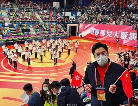 霍启刚|郭晶晶张怡宁化身迷妹，看马龙许昕表演绝技，四位“大魔王”神仙同框