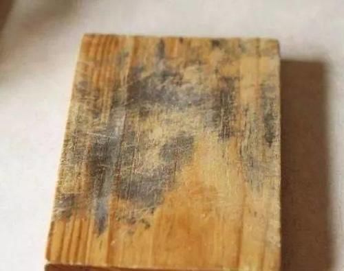 “砧板”用久了,发霉有黑垢倒点不起眼的“它”,立马洁净如新