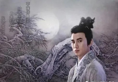 手提金缕鞋!李煜这首词,肉麻至极,相关的句子如春风般撩人且撩心!