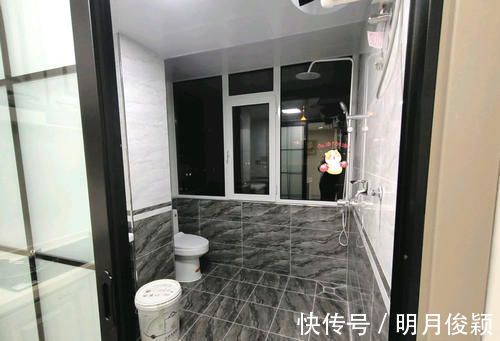 衣帽间|三口之家的幸福小窝，52㎡照样挤出衣帽间，硬装6万精致又实用