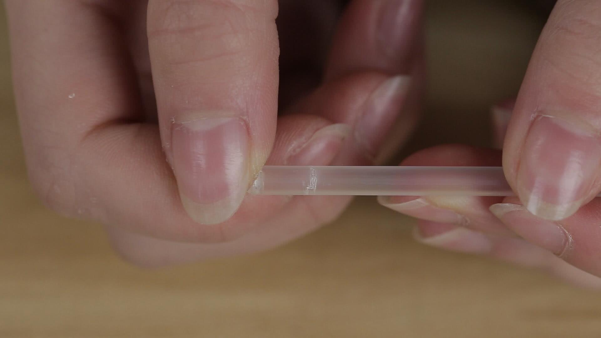 雨伞小帽掉了伞别丢,缝根吸管在上面,解决困扰大家的一个难题