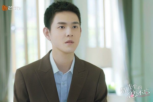 盛蕙子|《贺先生的恋恋不忘》即将收官 合一夫妇中断发糖BE预警