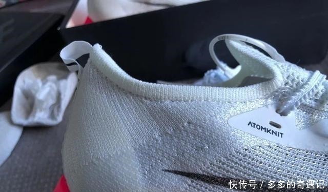 气垫 最强跑鞋Alphafly Next 开箱测评!如此高科技也成高危了吗!