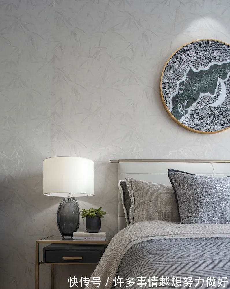 瓷器|见过最惊艳的新中式,139㎡禅意之居,里面的客厅茶室,太喜欢了