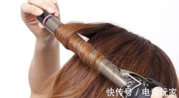 卷发筒 别人烫发是女神,我烫完是步惊云,烫发是如何改变头发形状的!