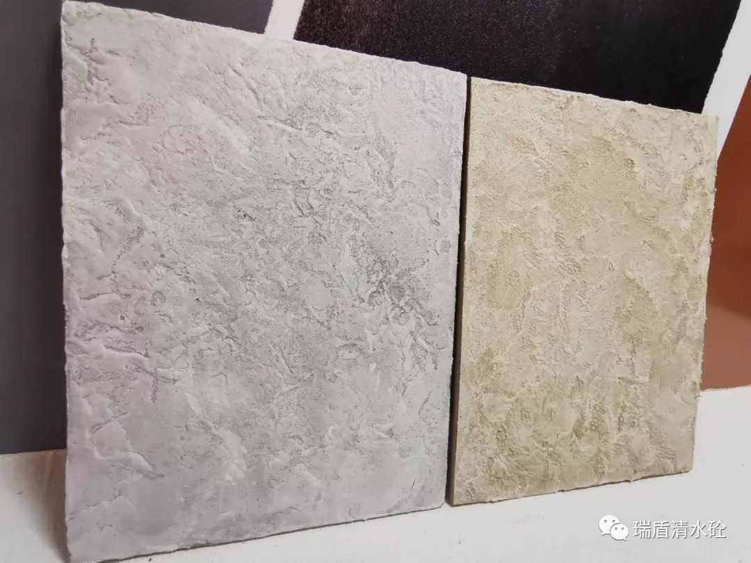 耐磨性|什么是微水泥？