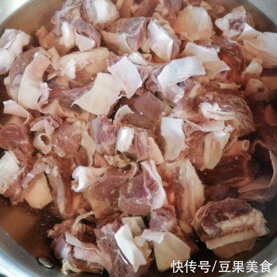 朝鲜族酱牛肉一口下肚，唇齿留香