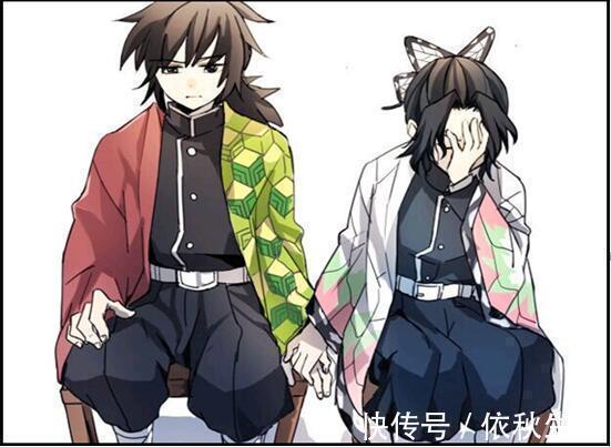 鬼灭之刃|鬼灭之刃:蝴蝶忍责罚炭治郎,义勇求情,于是有了这一幕