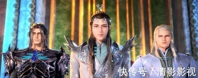 古榕|《斗罗大陆》单挑四个封号斗罗,尘心是真男人,剑招帅到没朋友!