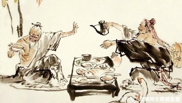 麹蘖@辛弃疾下决心戒酒,写《沁园春》警示自己,全词滑稽幽默妙趣横生