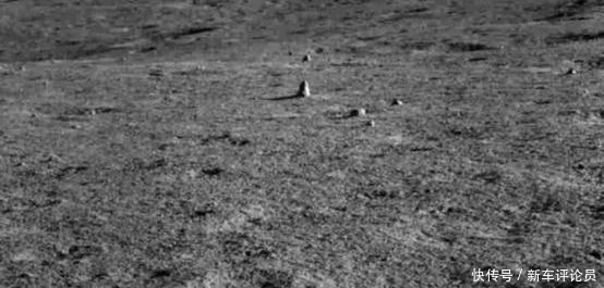 玉兔二号在月背有新发现,刚想探索就陷入困境,月球另一面有什么