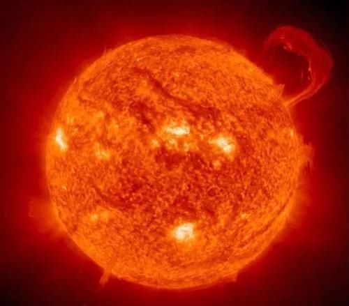 火星 一组见证人类探索太阳系的经典照片,每张照片都凝聚了人类的梦想