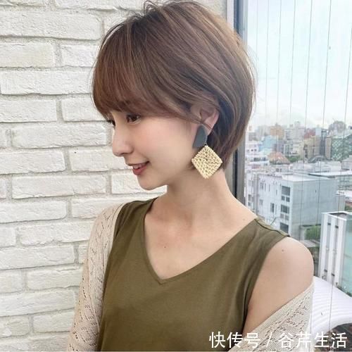 修饰|女发别乱剪,这才是当下最火发型17款,修饰头型还洋气