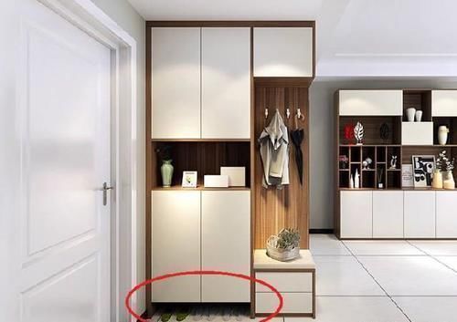 浴室柜|房子装修，这6处一定要装柜子，我家就装了2个，直接乱成一团