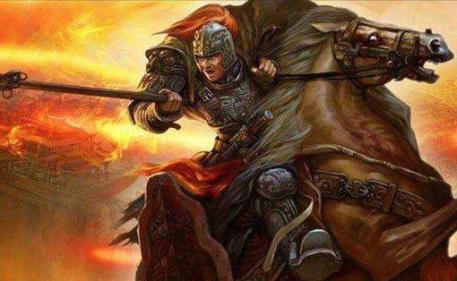 历史|中国历史上100猛将