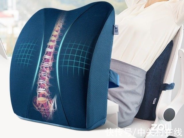 坐垫|必买：久坐一族必备神器 4D坐垫限时优惠中