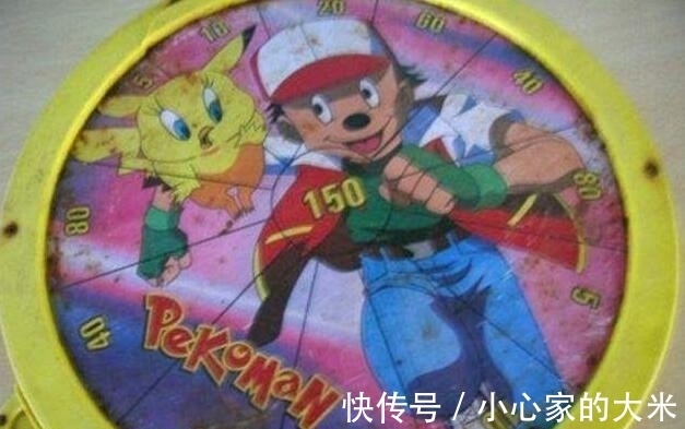 维尼|这些山寨版的动漫玩具,你曾拥有过吗?佐助那个太丑了