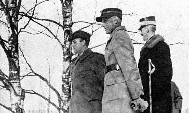 法国|波兰亡国7个月，德国为什么迟迟不进攻法国曼施坦因计划6次遭拒